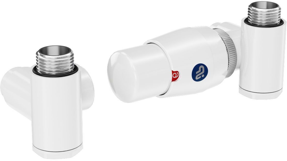 Instal Projekt Z16 set termostatico bianco 605100002VT