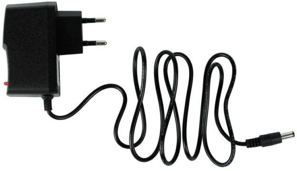 Faneco alimentatore ml nero ZI5V2A
