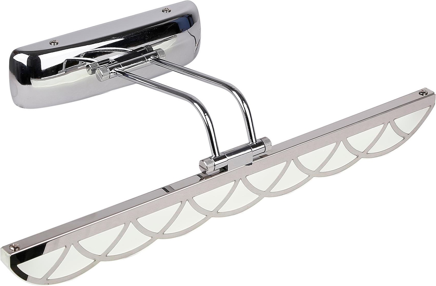 Candellux Move lampada da parete 1x6 W cromo 21-72856
