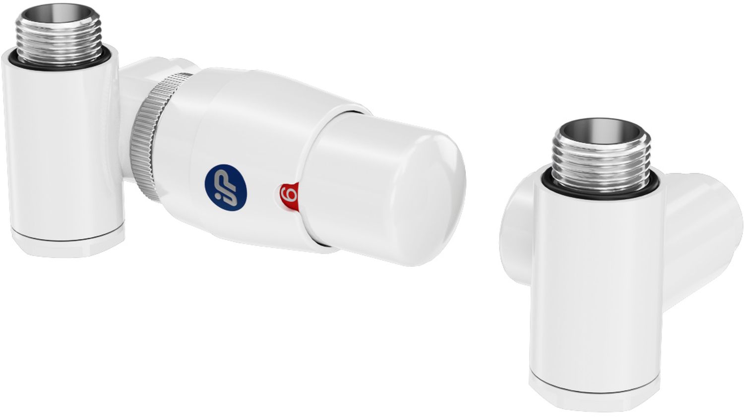 Instal Projekt Z16 set termostatico bianco 605100004VT