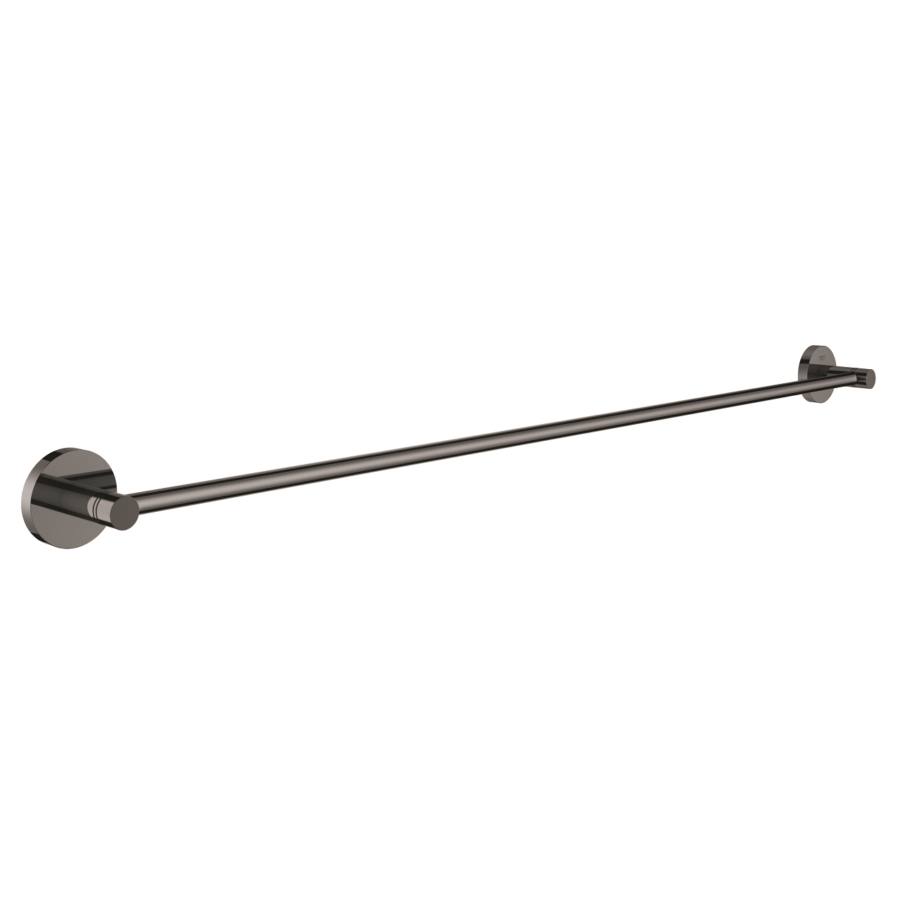 Grohe Essentials portasciugamani Hard Graphite 40386A01