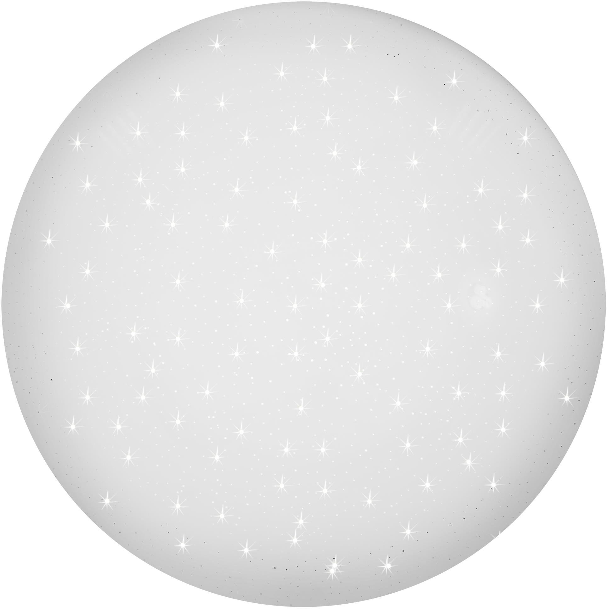 Candellux Sky Efect plafoniera 1x10 W bianco 13-62086