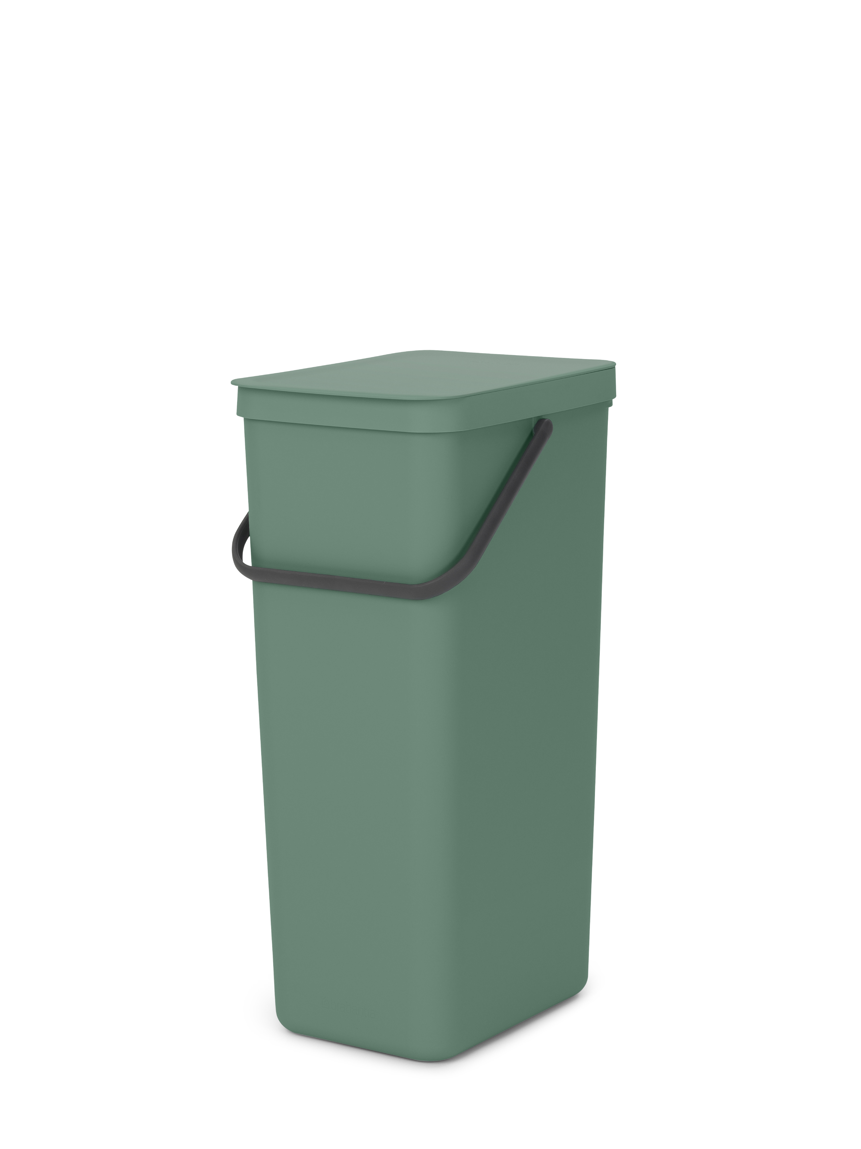Brabantia Sort & Go pattumiera differenziata 40 l verde 251023