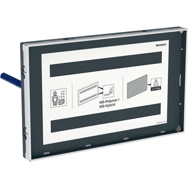 Geberit Sigma piastra 115.697.00.1