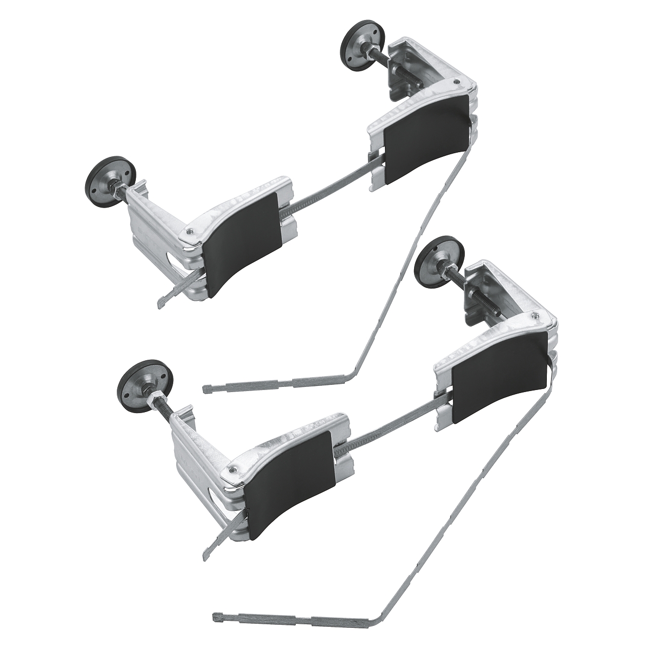 Grohe Essence piedini per vasca da bagno 49115000