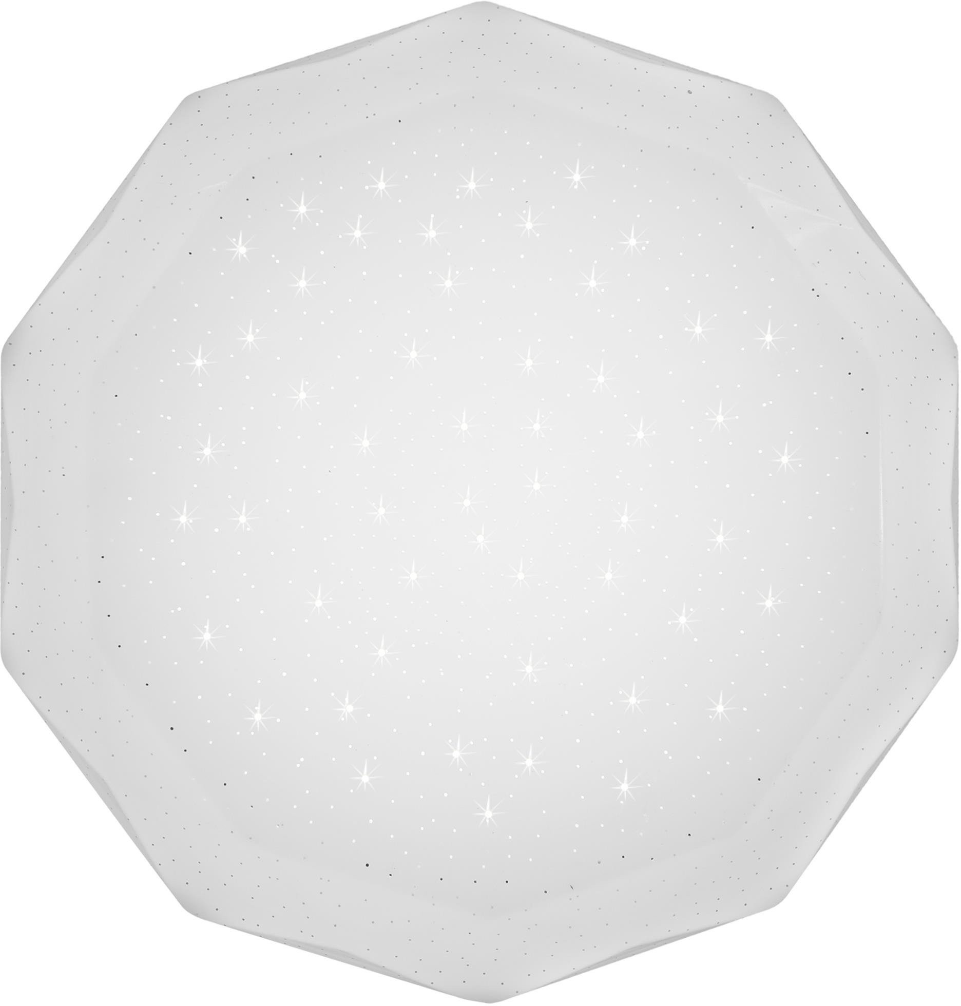 Candellux Sky Efect plafoniera 1x16 W bianco 14-64561