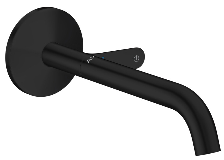Axor One rubinetto per lavabo da incasso nero 48112670