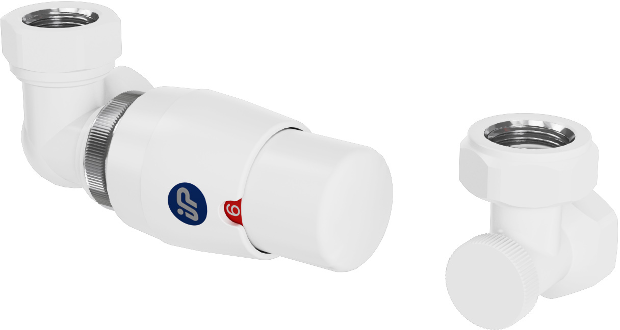 Instal Projekt Z14 set termostatico bianco 612100167VT