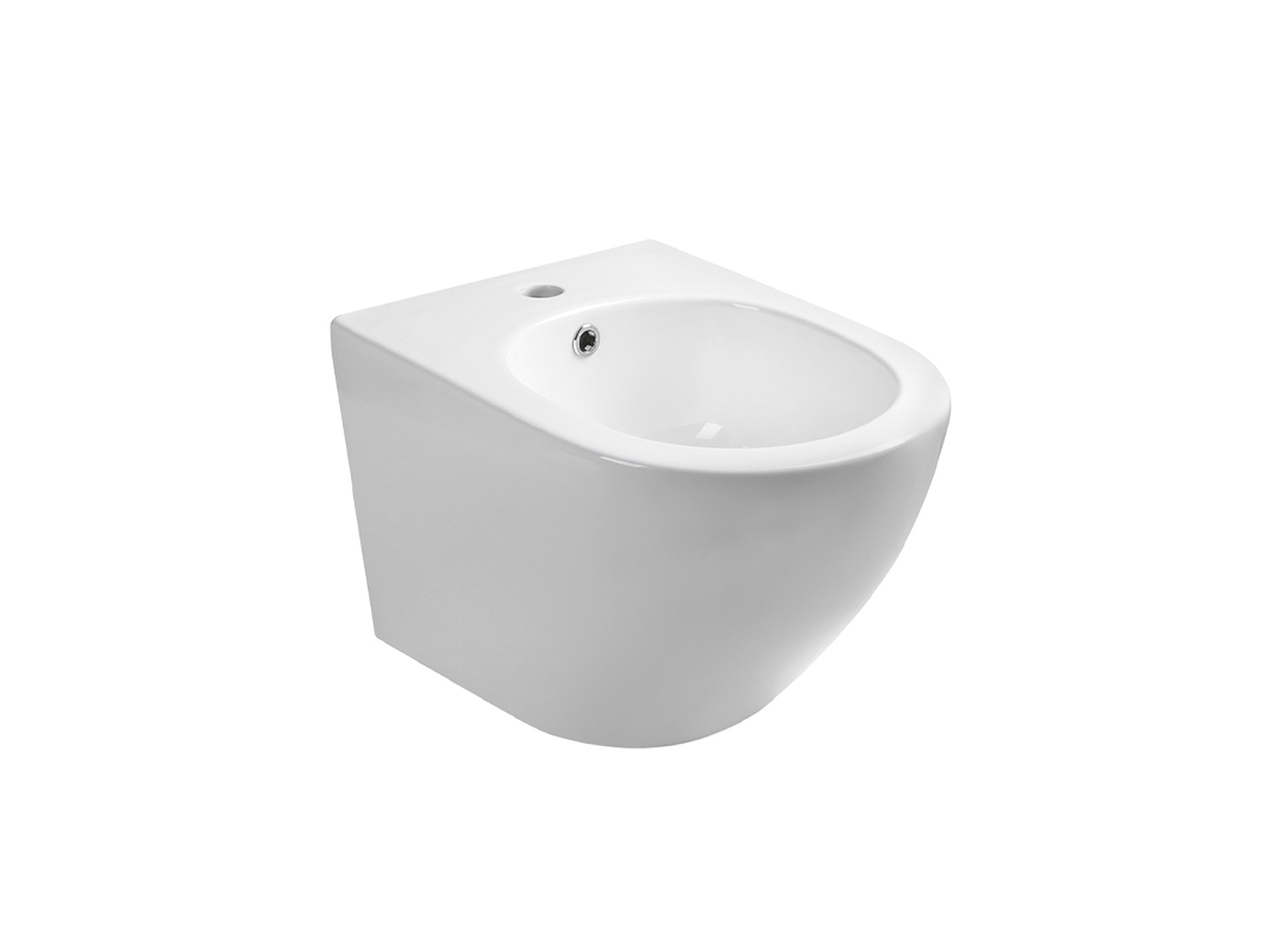 Laveo Desna bidet sospeso bianco VBD600C