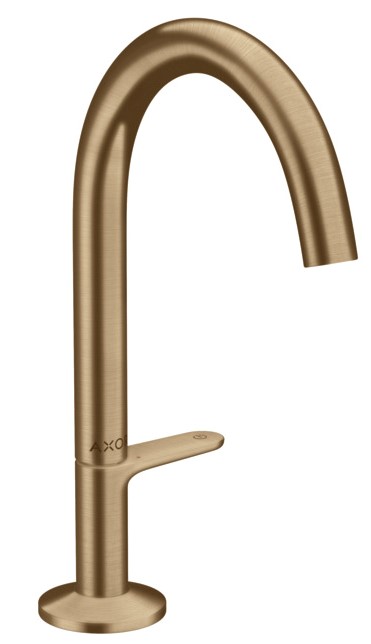 Axor One rubinetto per lavabo verticale || 48020140