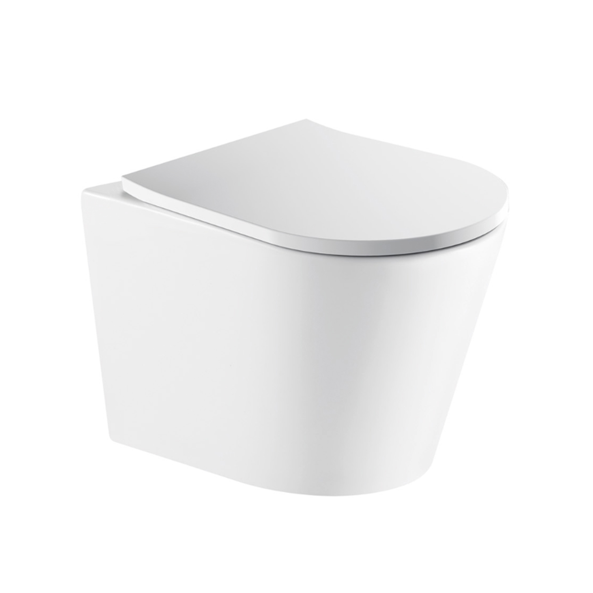 Hagser Otis copriwater a discesa lenta bianco HGR60000045