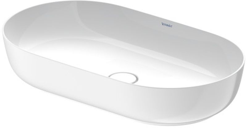 Duravit Luv lavabo 70x40 cm ovale da mobile-da appoggio bianco 0379700000