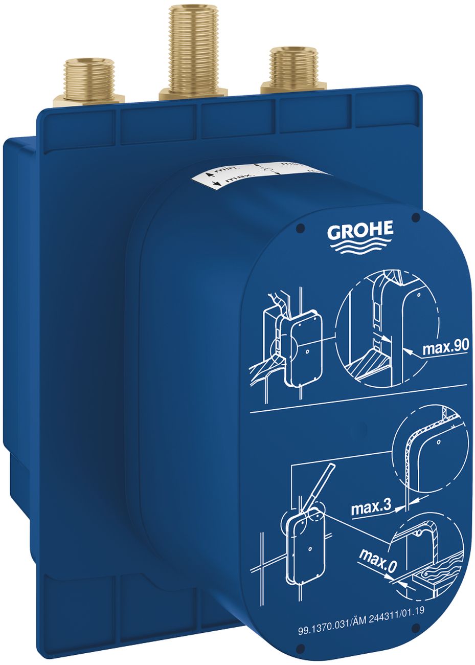 Grohe Eurosmart Cosmopolitan corpo incasso 36459000