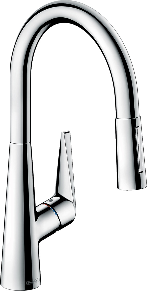 Hansgrohe Talis M51 rubinetto da cucina verticale cromo 73851000
