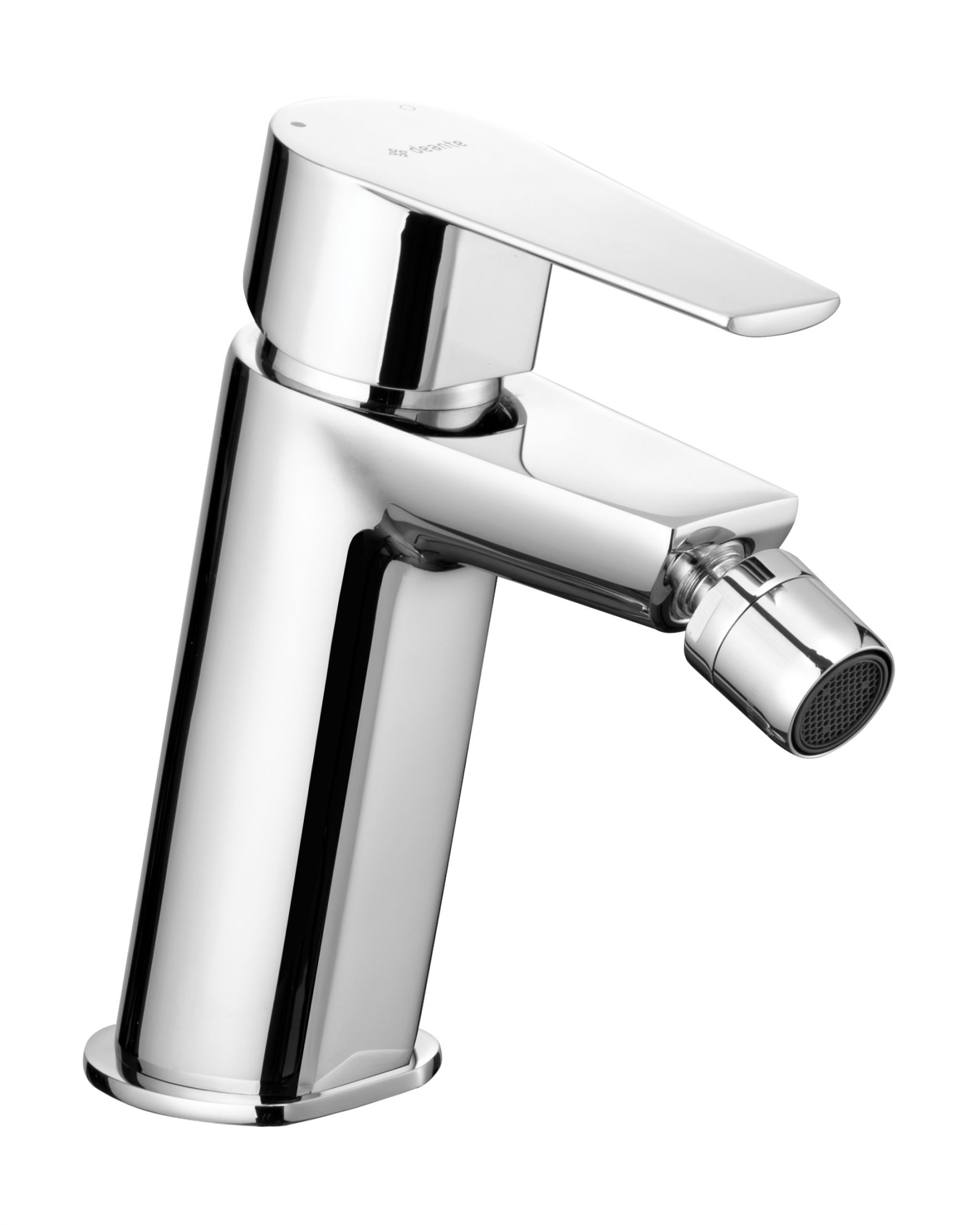 Deante Agawa rubinetto per bidet verticale cromo BQG030M