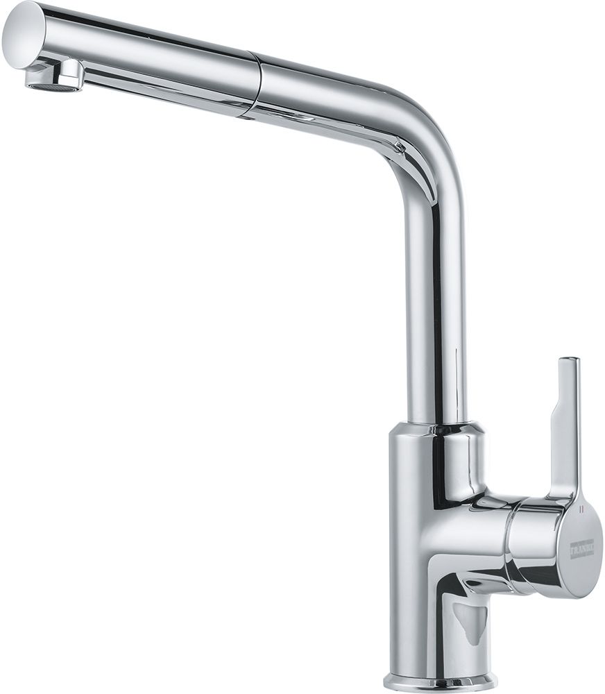 Franke Urban rubinetto da cucina verticale cromo 115.0595.083