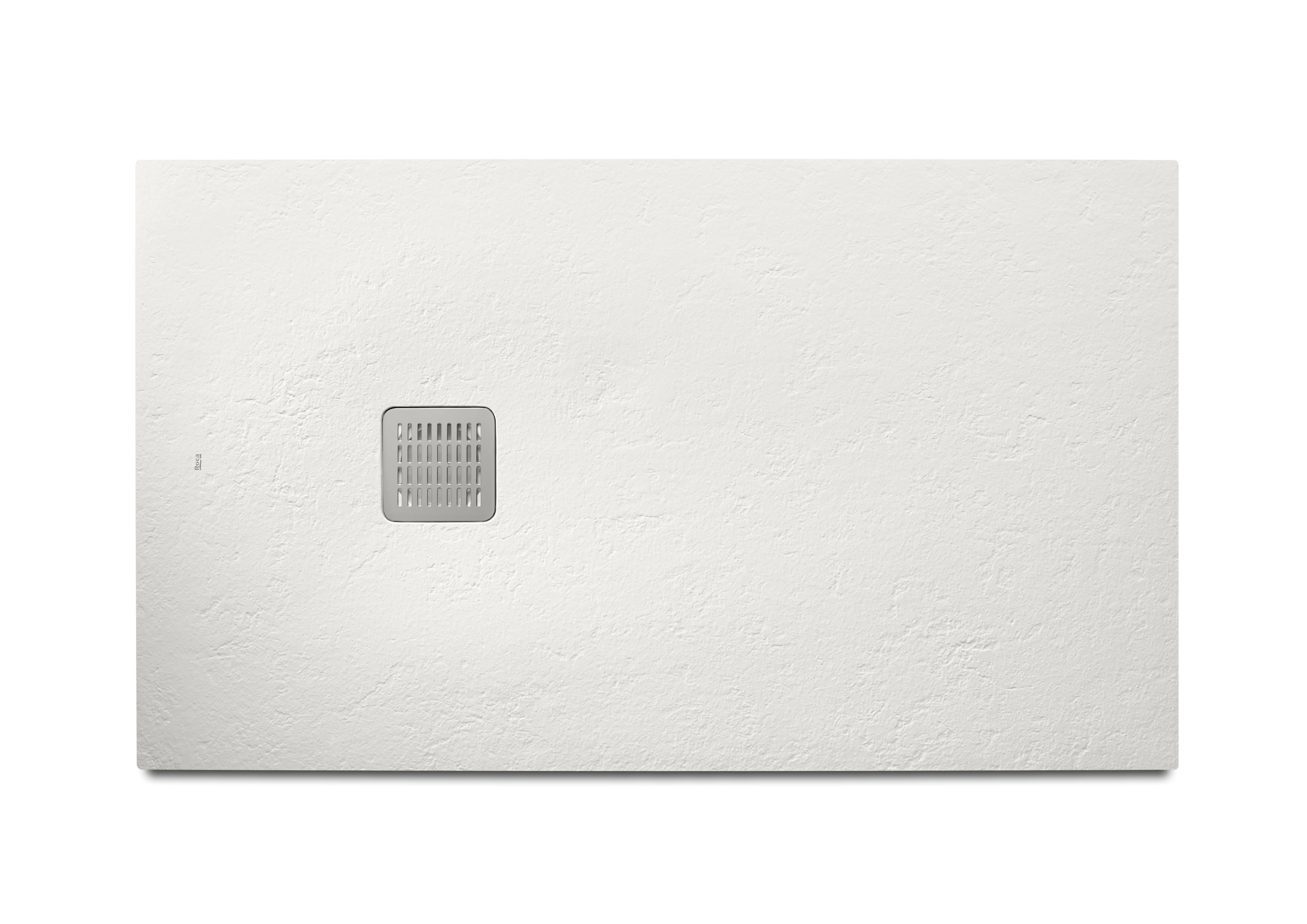 Roca Terran piatto doccia rettangolare 100x70 cm bianco AP1013E82BC01100