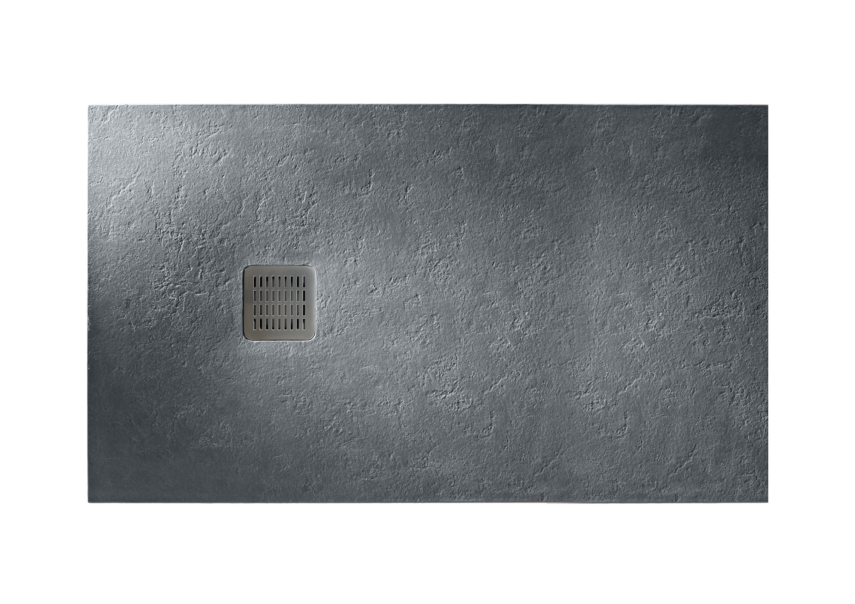 Roca Terran piatto doccia rettangolare 120x80 cm grigio AP1014B032001200