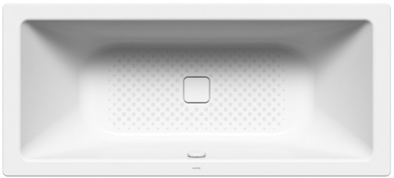 Kaldewei Conoduo vasca da bagno rettangolare 170x75 cm bianco 235034013001