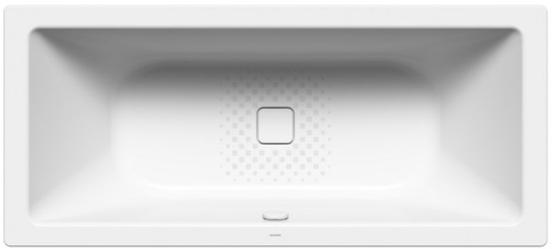 Kaldewei Conoduo vasca da bagno rettangolare 170x75 cm bianco 235030003001