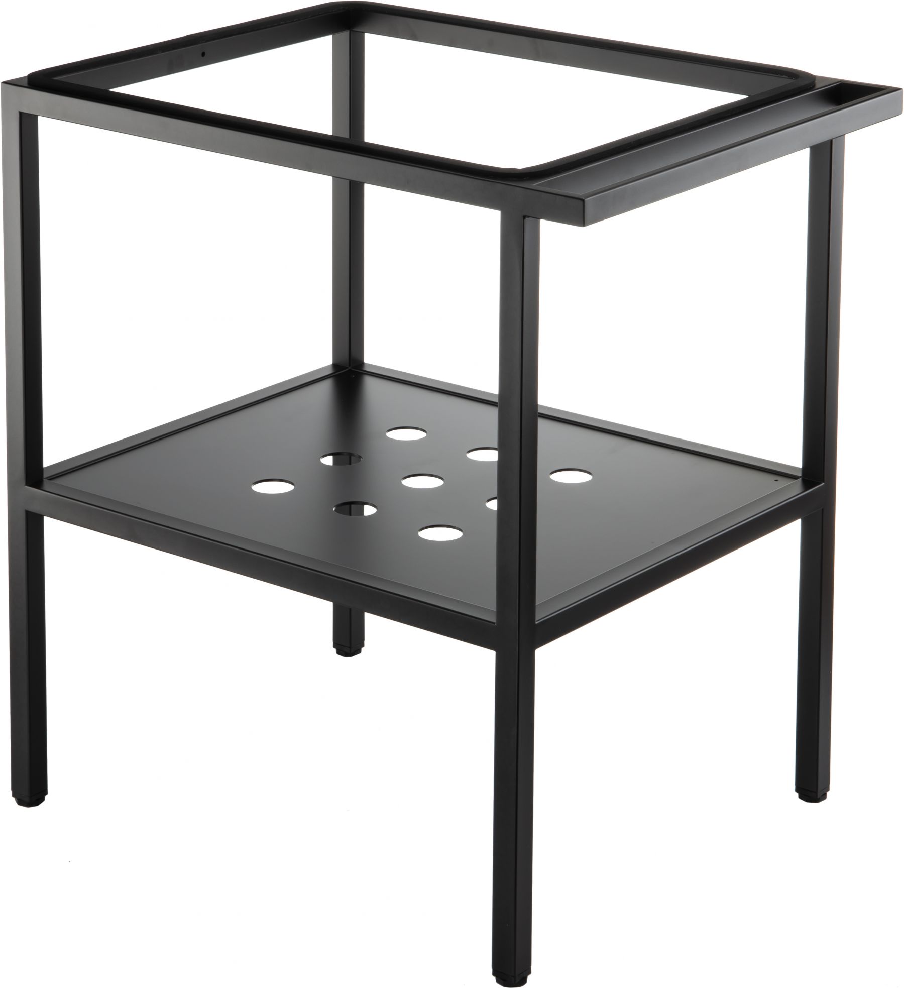 Deante Temisto consolle 66.5x50x71 cm sottolavabo a terra nero CSTX60A