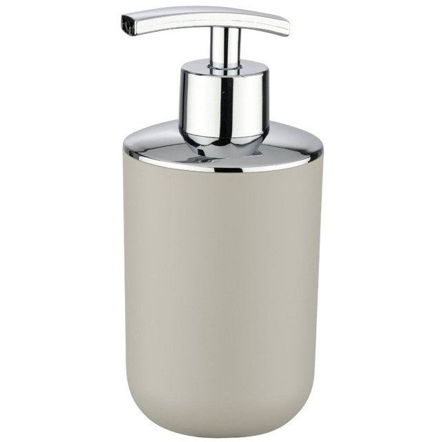 Wenko Brasil dispenser di sapone liquido 320 ml beige 21219100