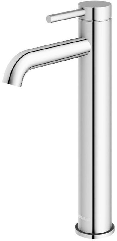 Kohlman Axel rubinetto per lavabo verticale cromo QB170A