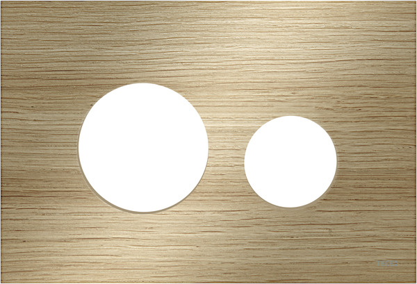 Tece Loop piastra della placca di comando per WC || 9240612