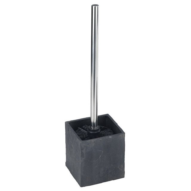 Wenko Slate Rock scopino wc appoggiato grigio 17923100