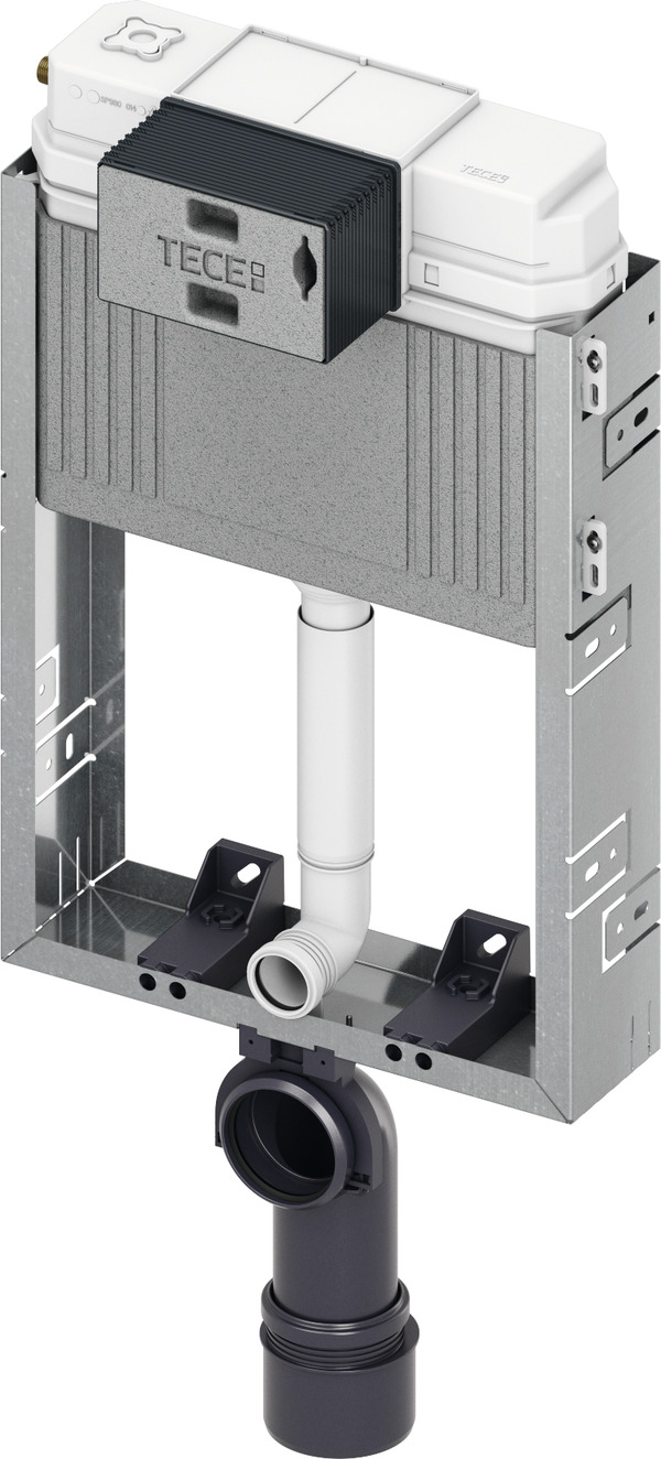 Tece Box modulo di installazione per vaso sospeso 9370300