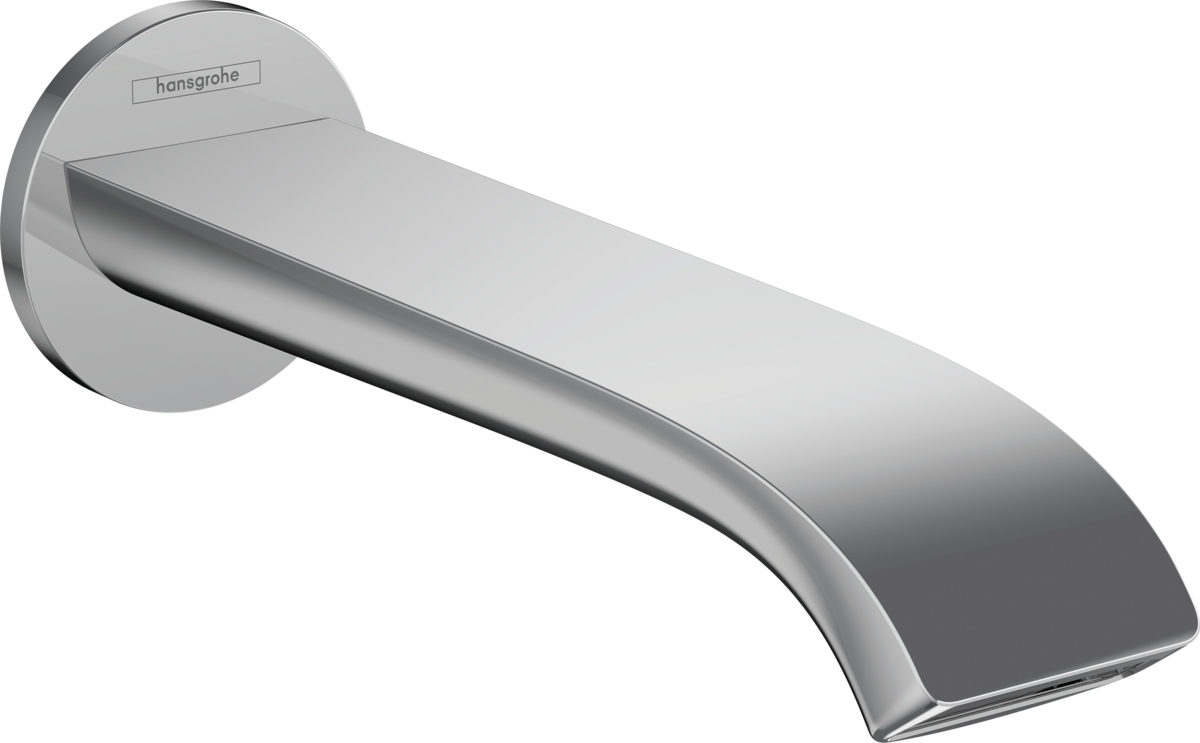 Hansgrohe Vivenis bocca di erogazione per rubinetto per vasca cromo 75410000
