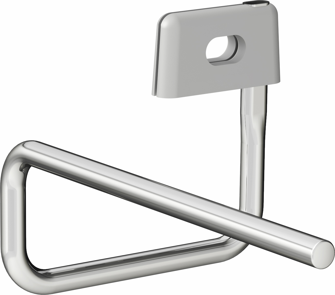 Laufen Val portasciugamani per lavabo H3812820040001