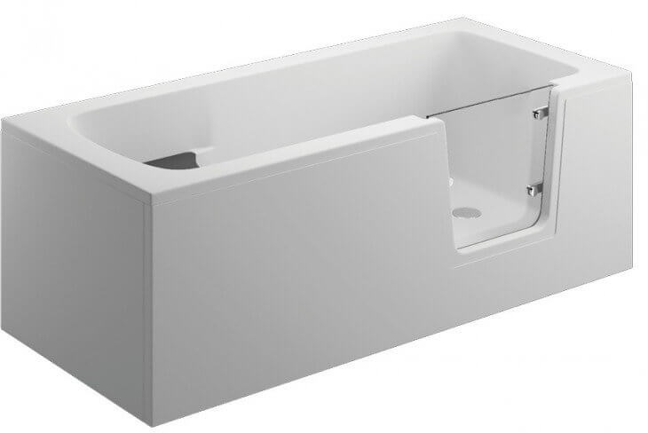 Polimat rivestimento per vasca da bagno 00023