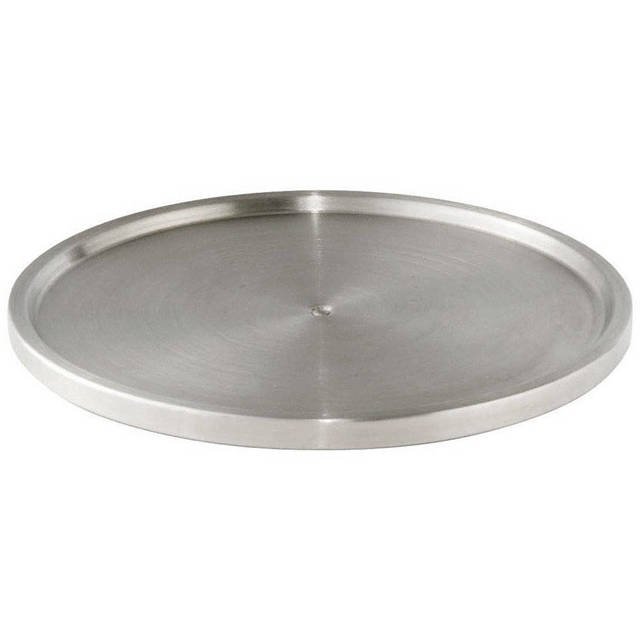 Wenko Rondell organizer 26.5x26.5x1 cm cromo 2334100