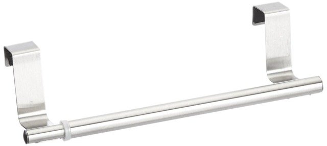 Wenko portasciugamani argento 79173100