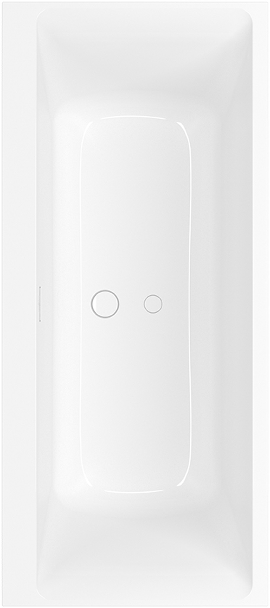 Villeroy & Boch Subway 3.0 vasca da bagno rettangolare 170x75 cm bianco UBQ170SBW2TDV-01