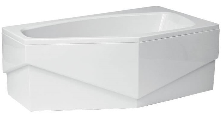 Polimat Marika rivestimento per vasca da bagno 00800