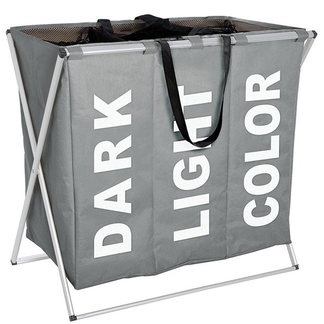 Wenko Trio cesto portabiancheria 3440033100