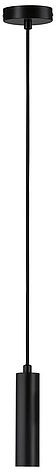 Paulmann Neordic lampada sospesa 1x20 W nero 79757