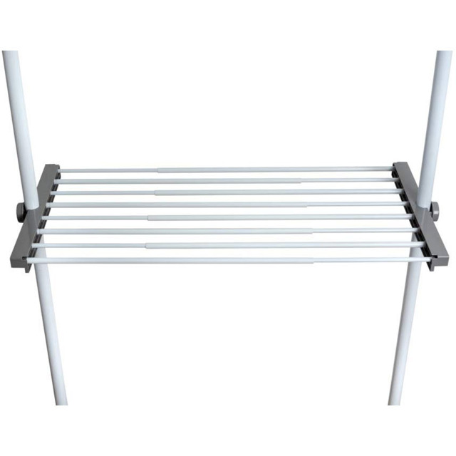 Wenko Herkules mensola 73 cm bianco 50618100