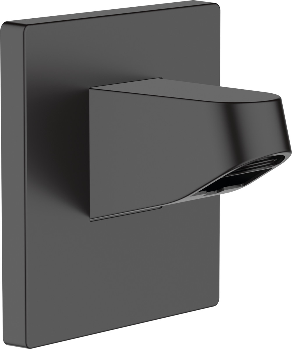 Hansgrohe Pulsify braccio da parete nero 24139670