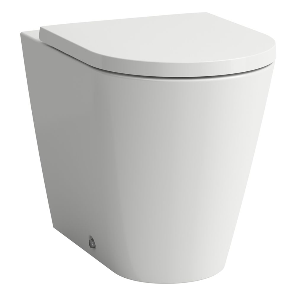 Laufen Kartell wc monoblocco bianco H8233370000001