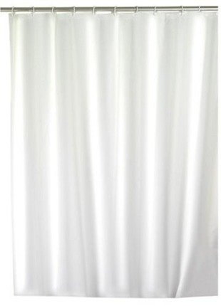 Wenko tenda doccia 200x120 cm bianco 19145100