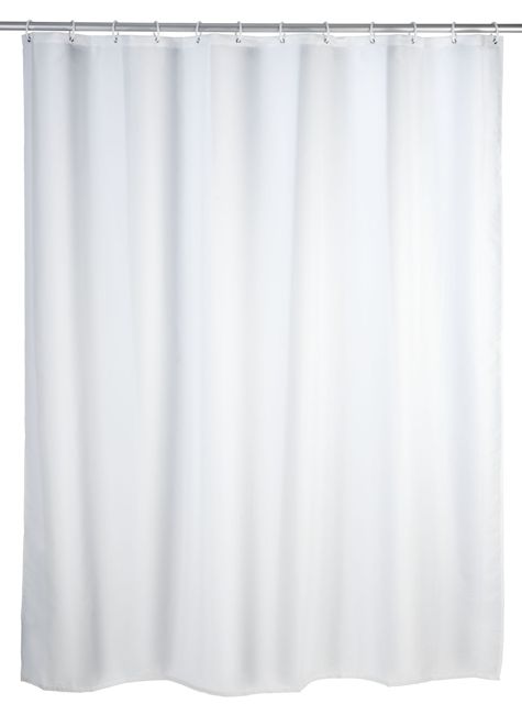Wenko tenda doccia 200x180 cm bianco 20151100