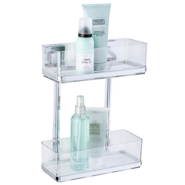 Wenko VL Quadro mensola 25.5 cm 22691100