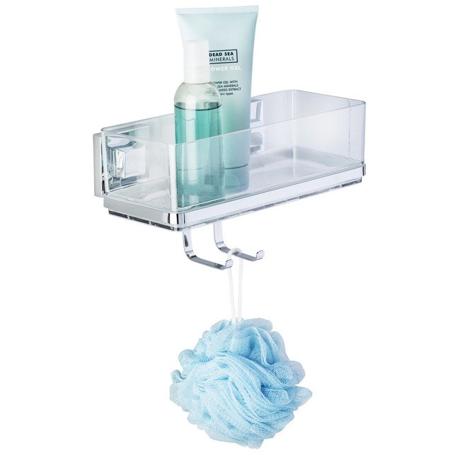 Wenko VL Quadro mensola 25.5 cm 22694100