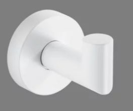 Stella Classic portasciugamani bianco 07.310-W