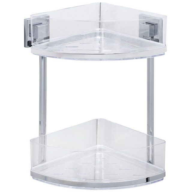Wenko VL Quadro mensola 28 cm 22690100