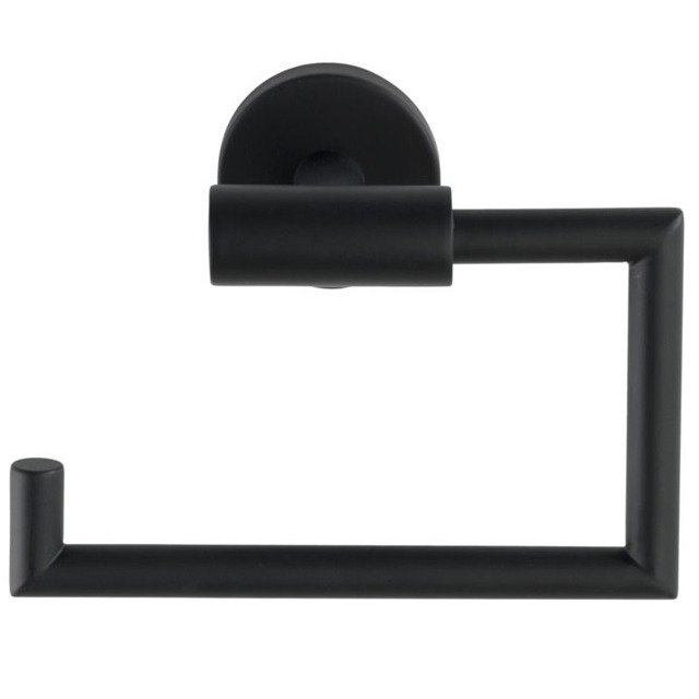 Wenko Bosio portarotolo nero 24240100