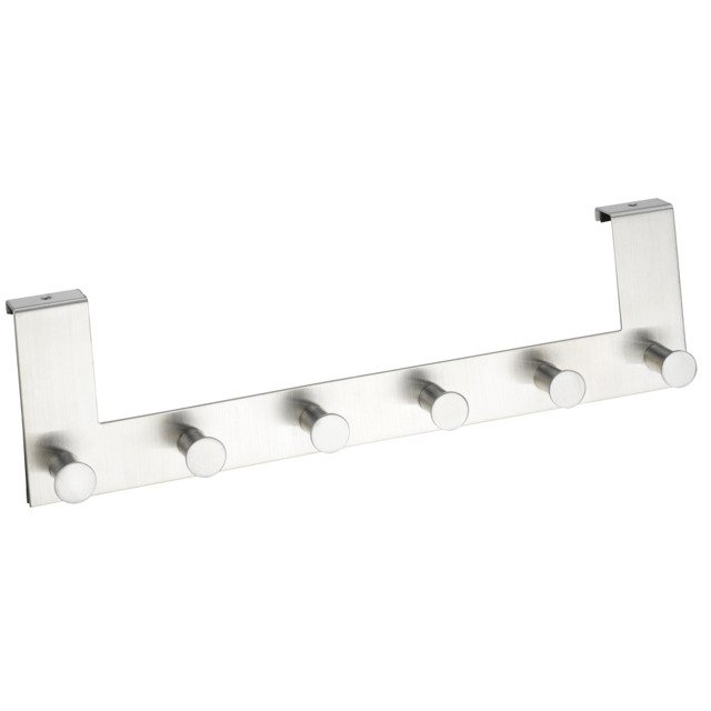 Wenko Celano portasciugamani argento 4468060100